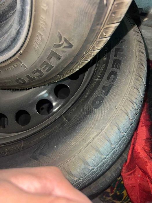 195-60-R15 Diska balon