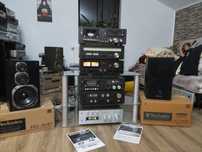 Vând Amplificator Technics SU - X930 , Rack, CD player,  tuner