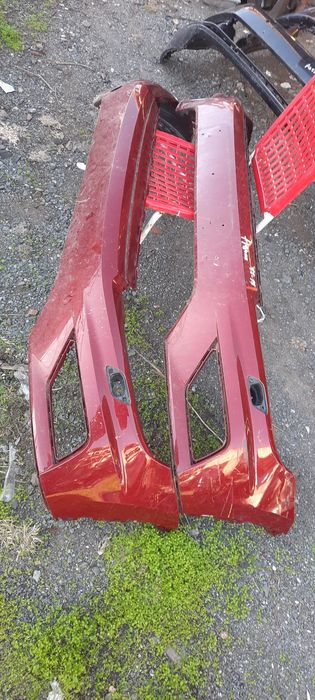 Предна броня за фолкваген тигуан две.