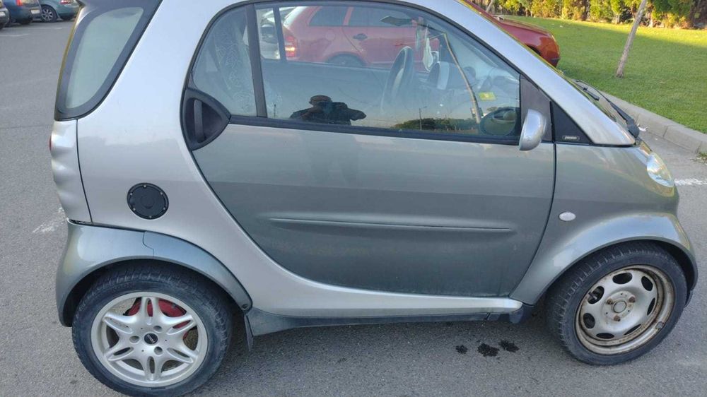 Vand Smart fortwo passion 2001 130000 km