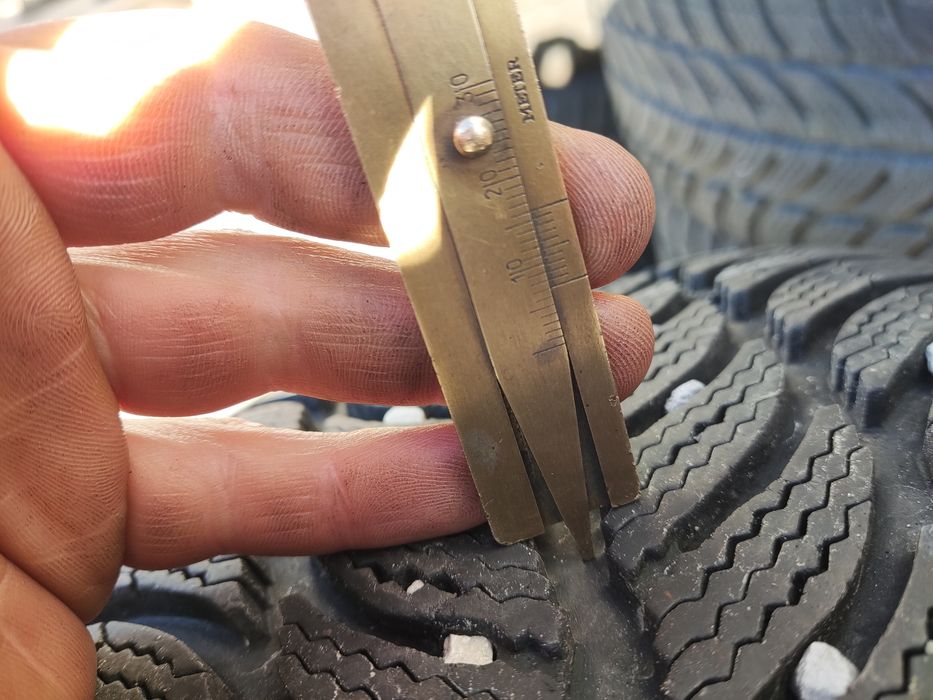 205/55/16 SAVA Eskimo