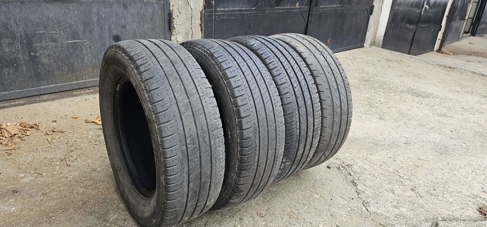Летни и зимни гуми за бус 225/65/16