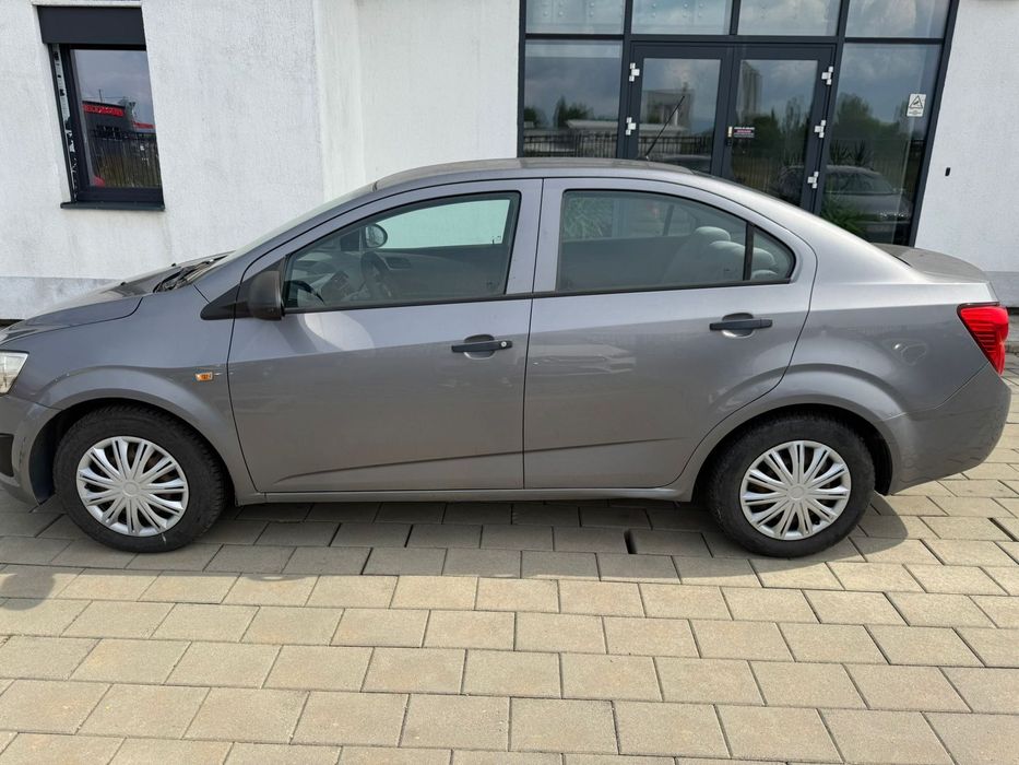 Chevrolet Aveo Chevrolet Aveo
