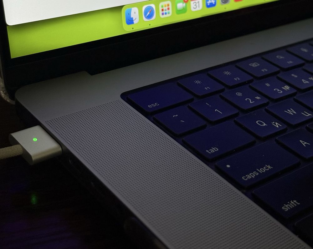 Macbook Pro M1 16inch