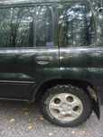 Vand mitsubishi pinin