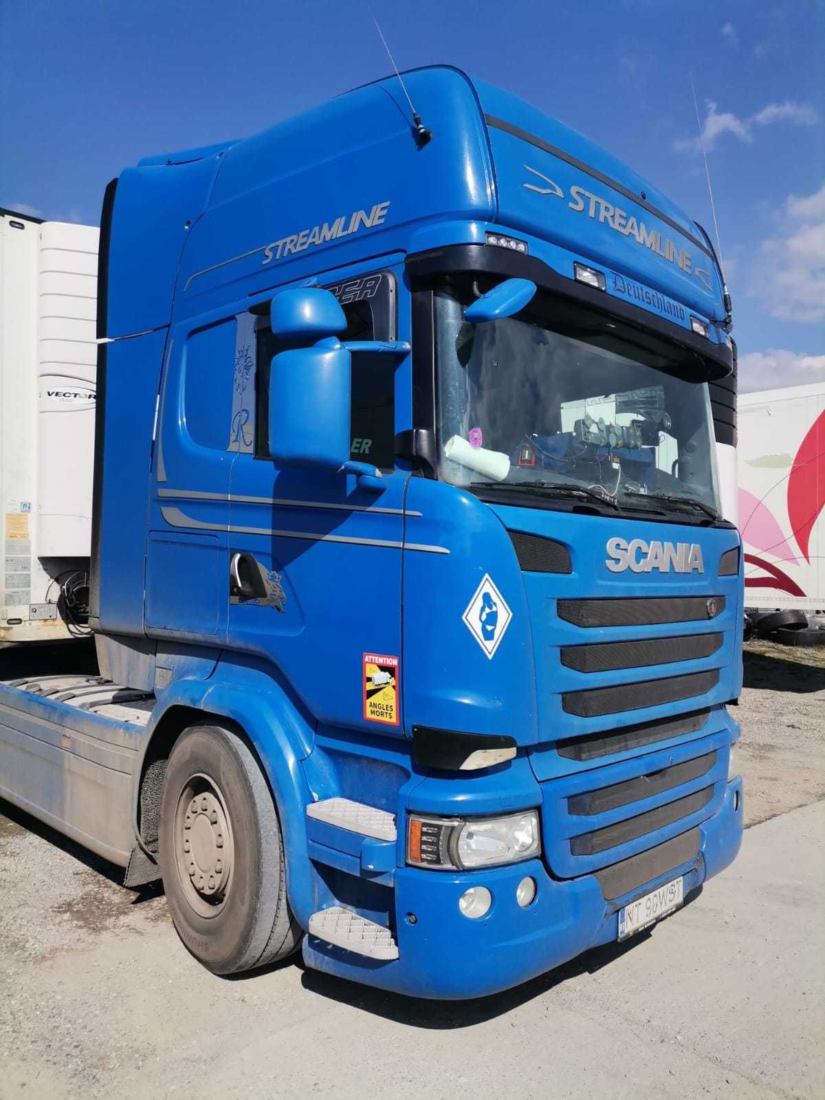 Scania R410 fabr 2015 EURO 6