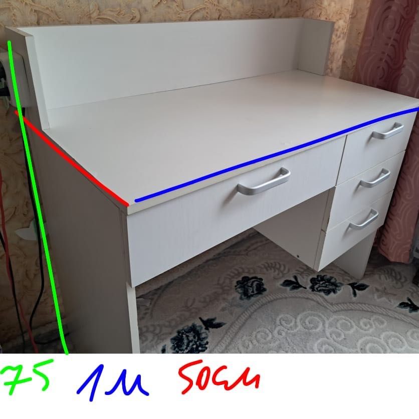 Продам детскую мебель