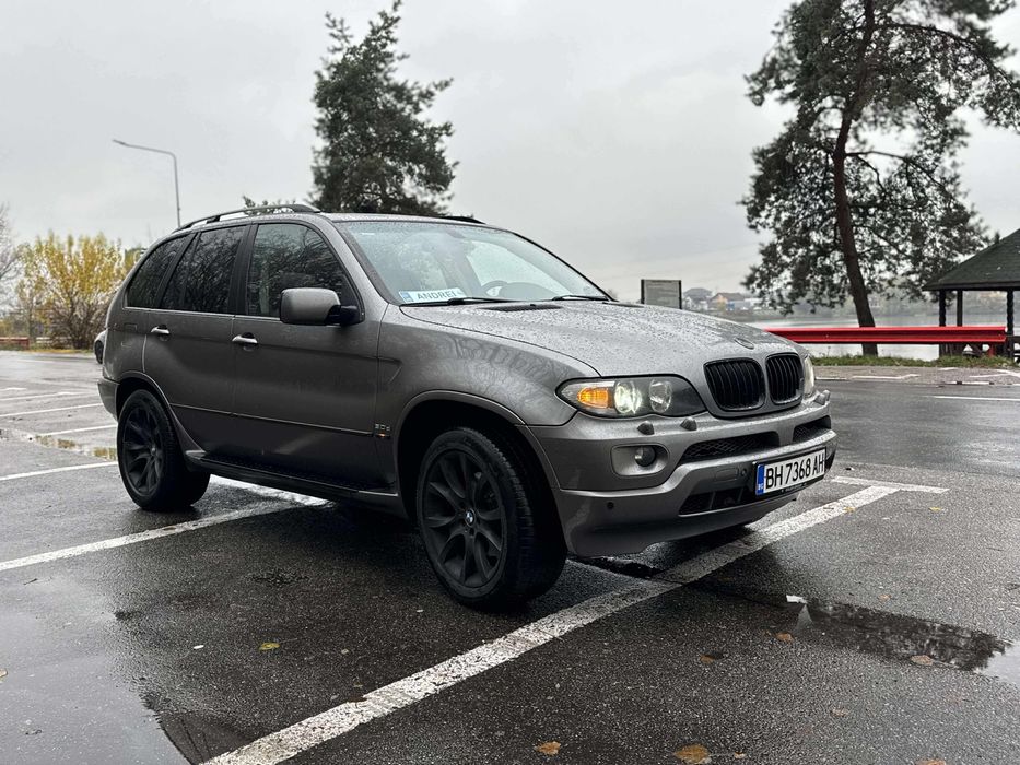Bmw x5 e53 pachet M