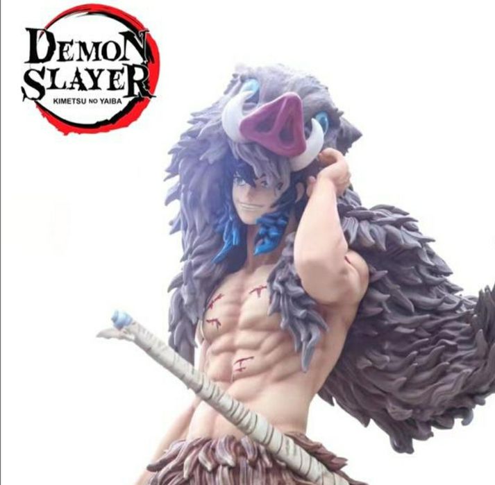 Иноскэ Хасибира Клинок рассекающий демонов