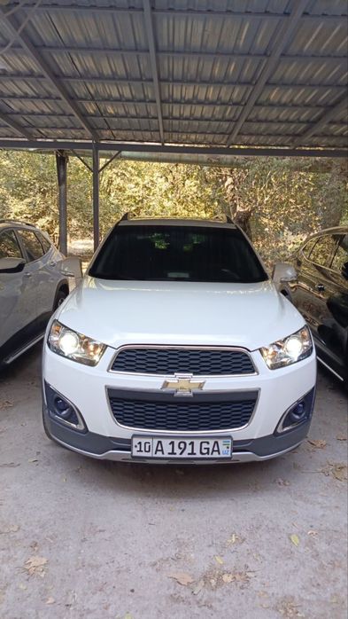 Captiva 3 2015 год 20000$