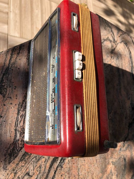 Vintage KofferRadio Nordmende Stradella