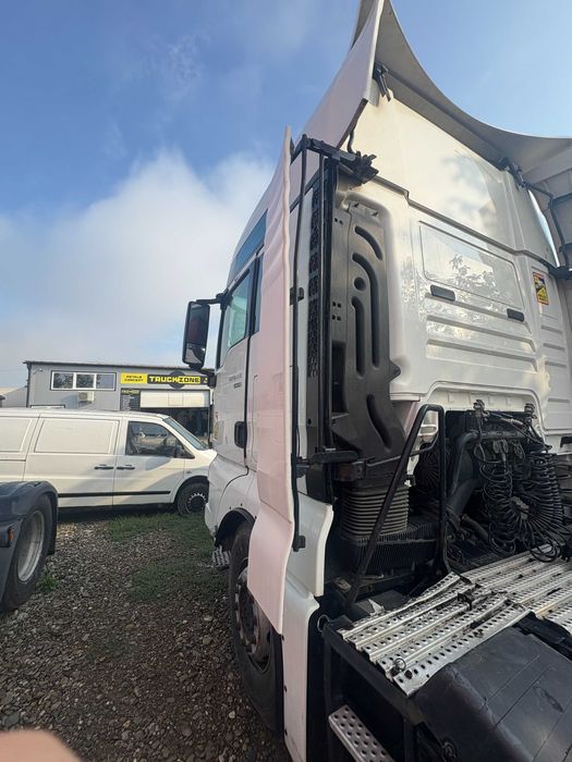 Etrier frână reconditionat MAN TGX original 81508046497