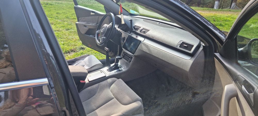 Vand VW Passat b6 3c5