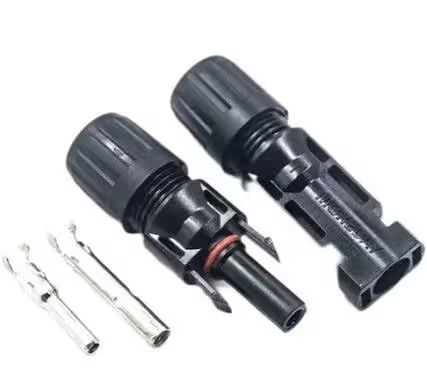Коннекторы mc4 коннектор mc4 адаптер mc4