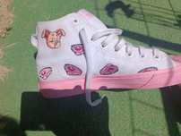 ORIGINAL Adidas Sneakers Dragon Ball X EDITIE LIMITATA