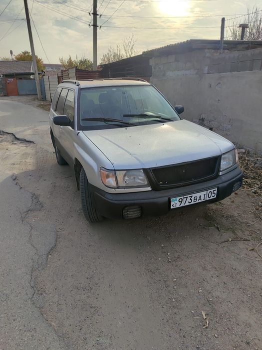 Subaru Forester 1999