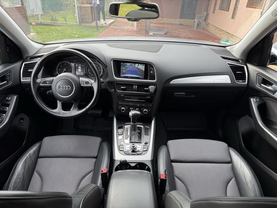 Audi Q5 2.0 TDI S-line Quattro