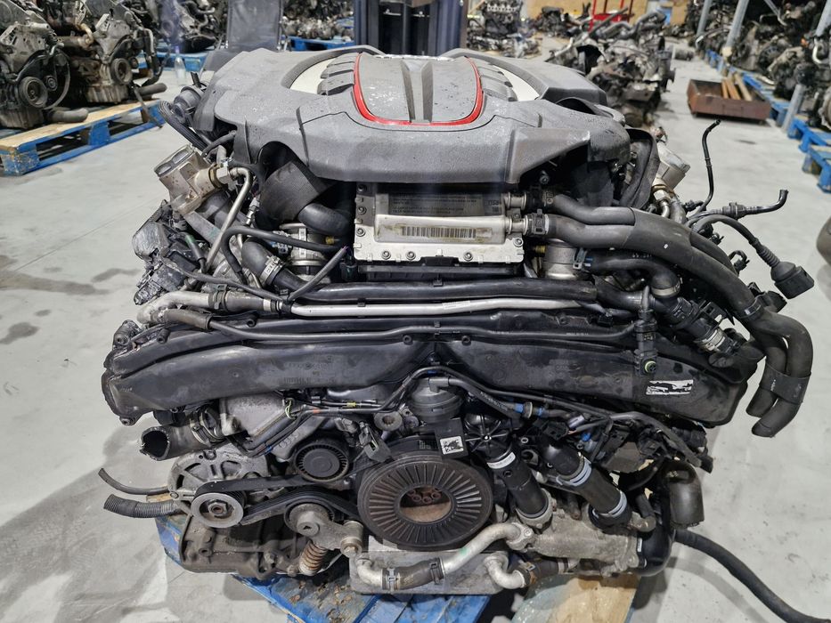 Motor Audi S6 S7 4.0 CTG TFSI V8
