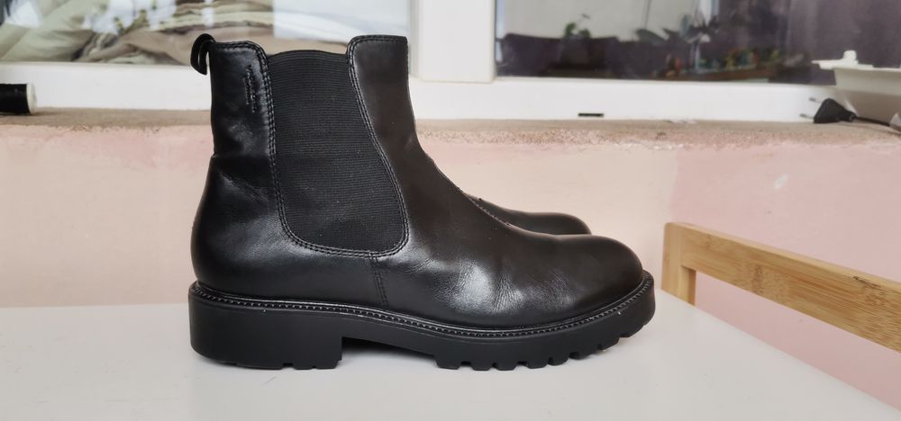 Боти Vagabond 38 н. Естествена кожа