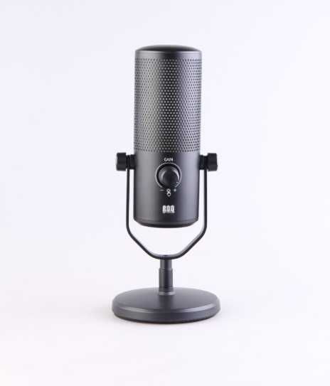 Microfon USB cu capsulă condenser ROQ Audio THOR USB