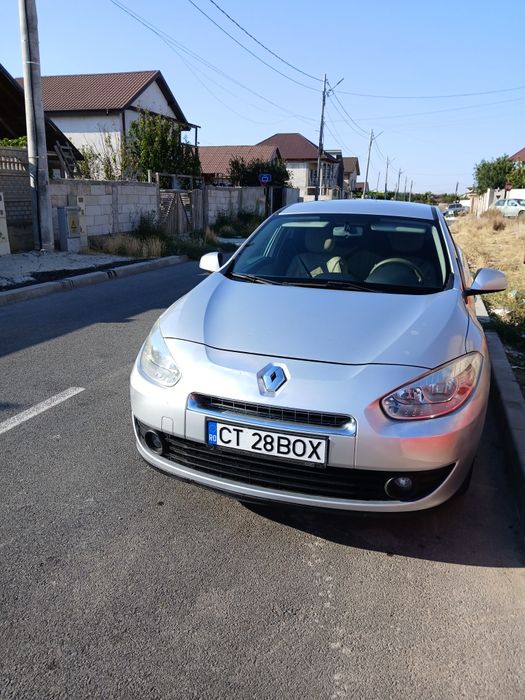 Vând renault fluence 1.5 dci