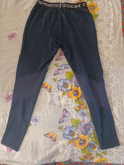 Тайсты мужские для тренировок