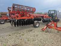 kuhn discover xm disc plug freza presa mig met remorca