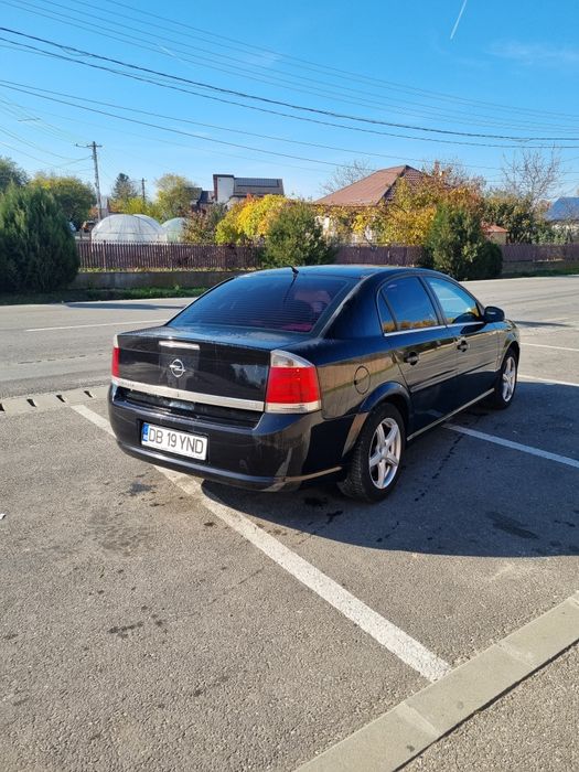 Vand Opel Vectra C