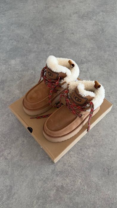 UGG Funkarra Cabin Cuff