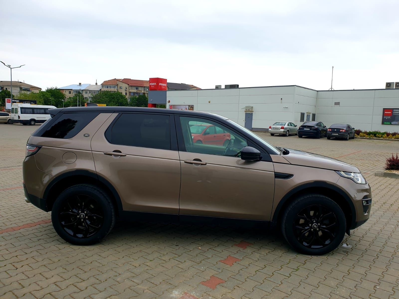 Land ROVER Discovery Sport 2.0 Diesel 4x4