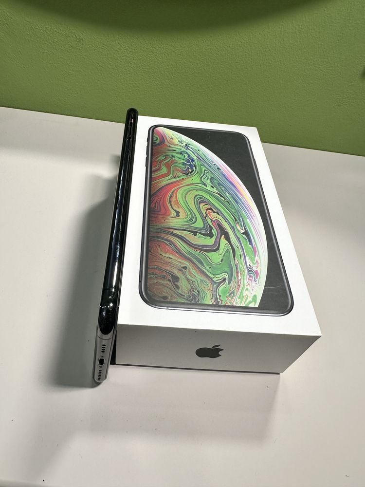 Iphone Xs Max Space Gray 64 Gb
