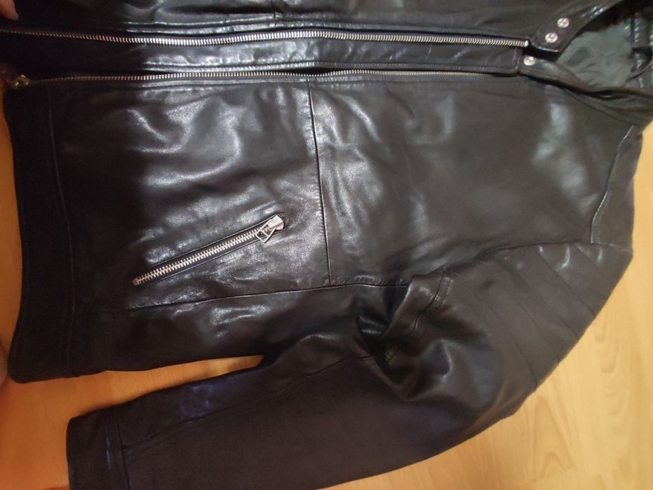 Мъжко кожено яке Matinique размер ХХL  eстествена кожа