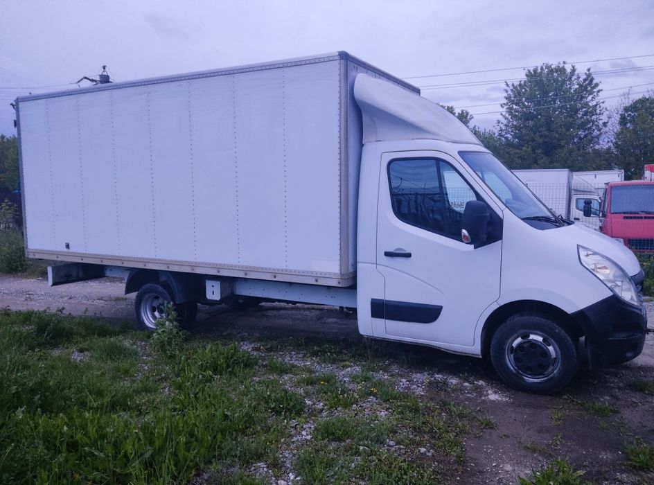 Renault Master 3.5T