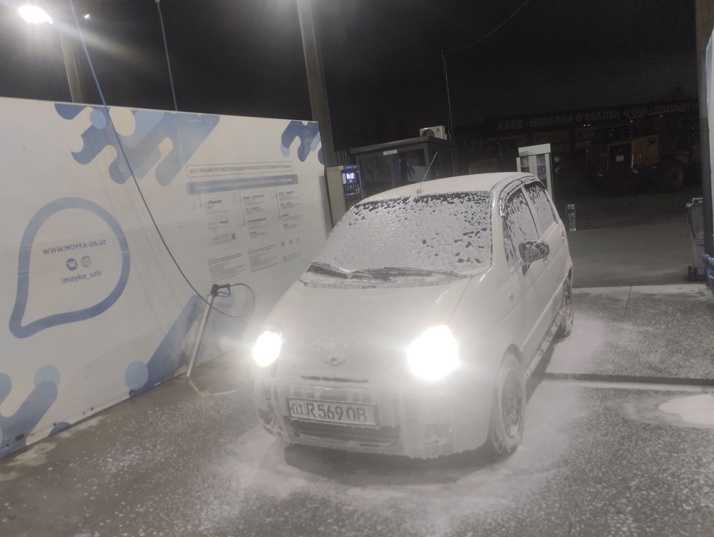 Matiz best 2013 малочний