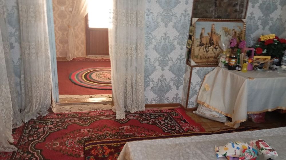 Yangi toshken hududidan Uy