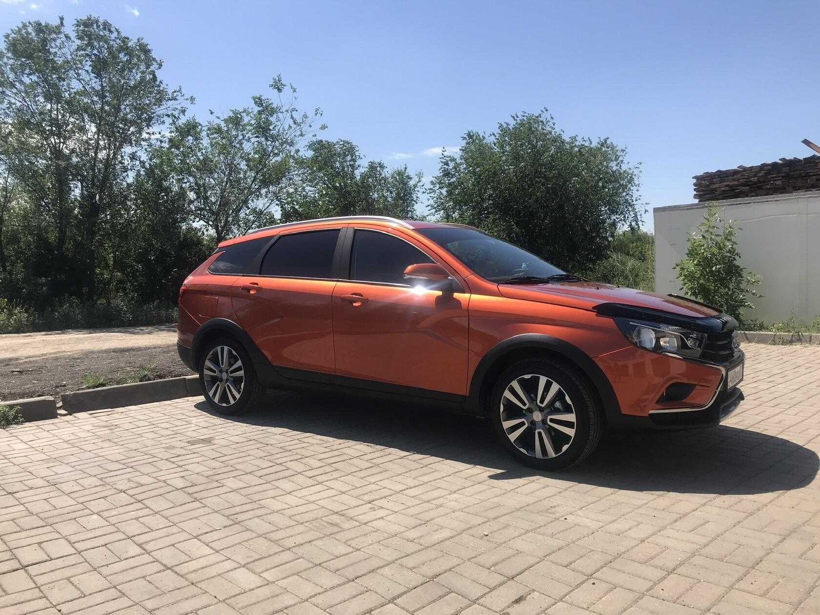 Lada Vesta SW Cross