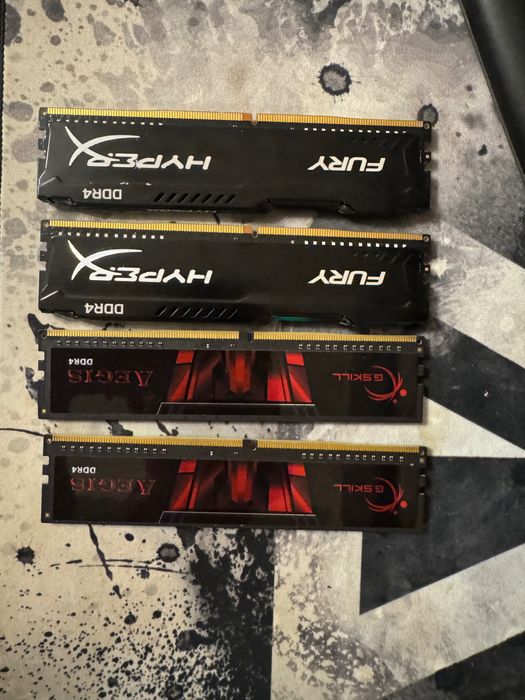Ram памет ddr4 32gb