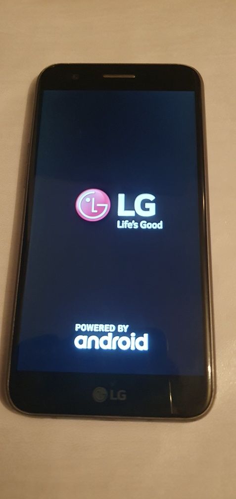 Lg k10 2017 utilizat