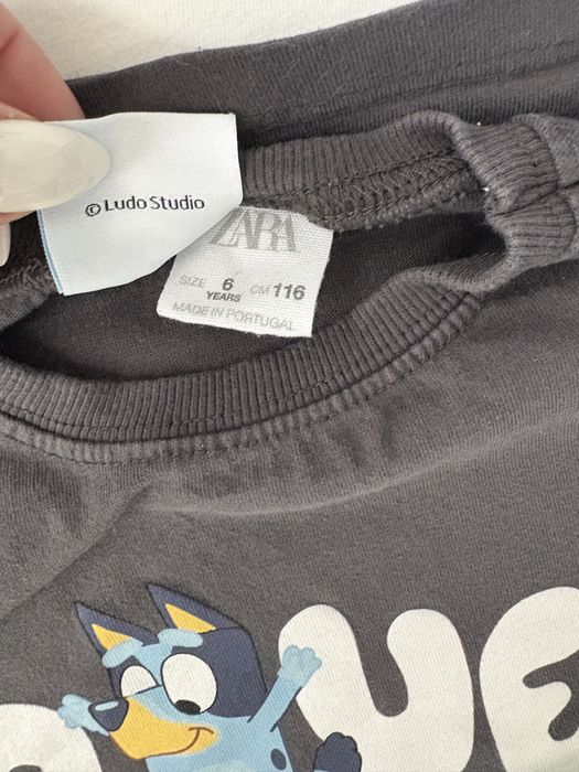 Детски блузки Mayoral, Zara, Guess