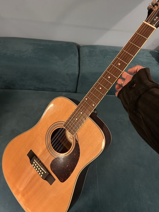 Epiphone DR212 12 String Guitar