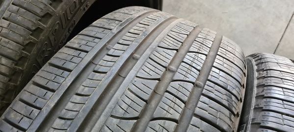 275/40/22 PIRELLI 4бр