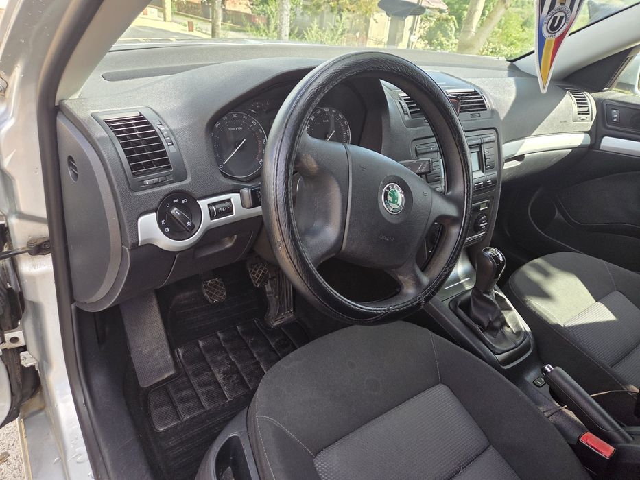 Skoda octavia 1,9 TDi