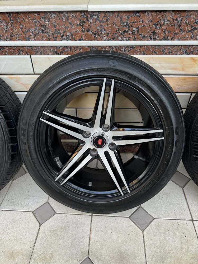 R-15 Vossen Диска балон.