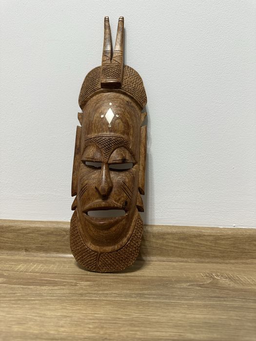 Masca tribala handmade