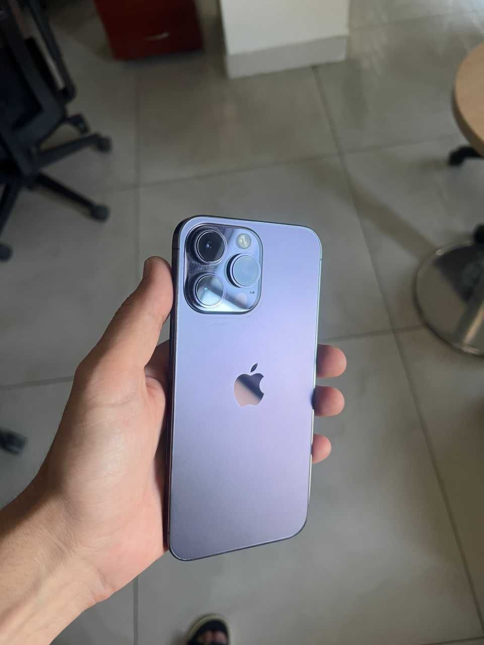 Iphone 14 pro max 128GB ideal obmen S24 ULTRA