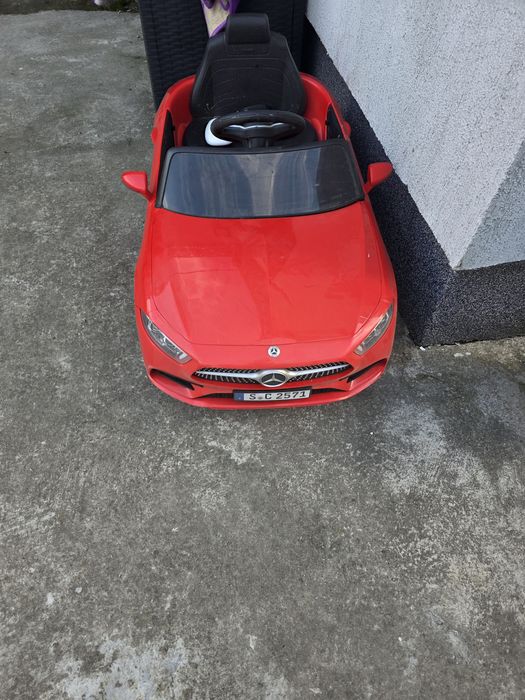 Masunita electrica pt copii 2-4 ani