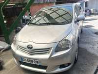 Toyota Verso 2012