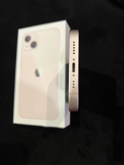 Iphone 13, Pink, 256GB