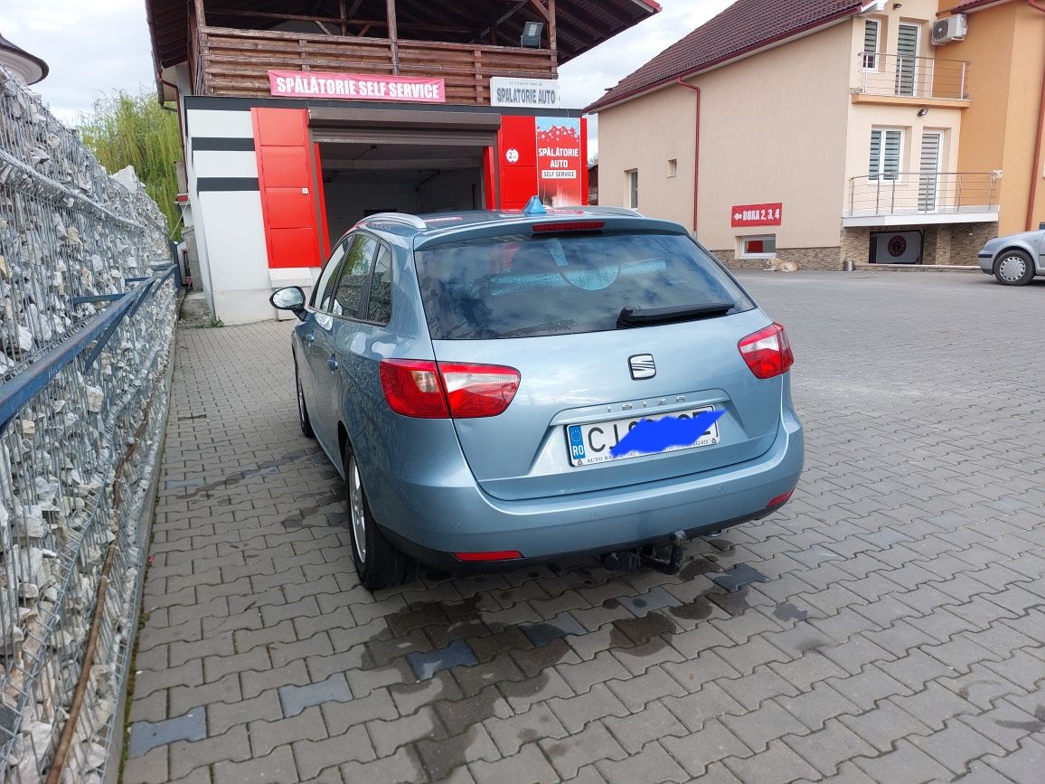 Seat ibiza 1.2 TDI