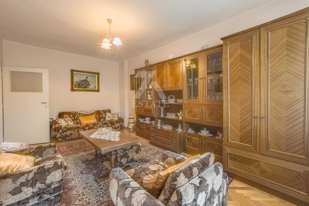 Дава се под наем Двустаен апартамент в София, Изток - 62 кв.м за 610 € - Снимка #1